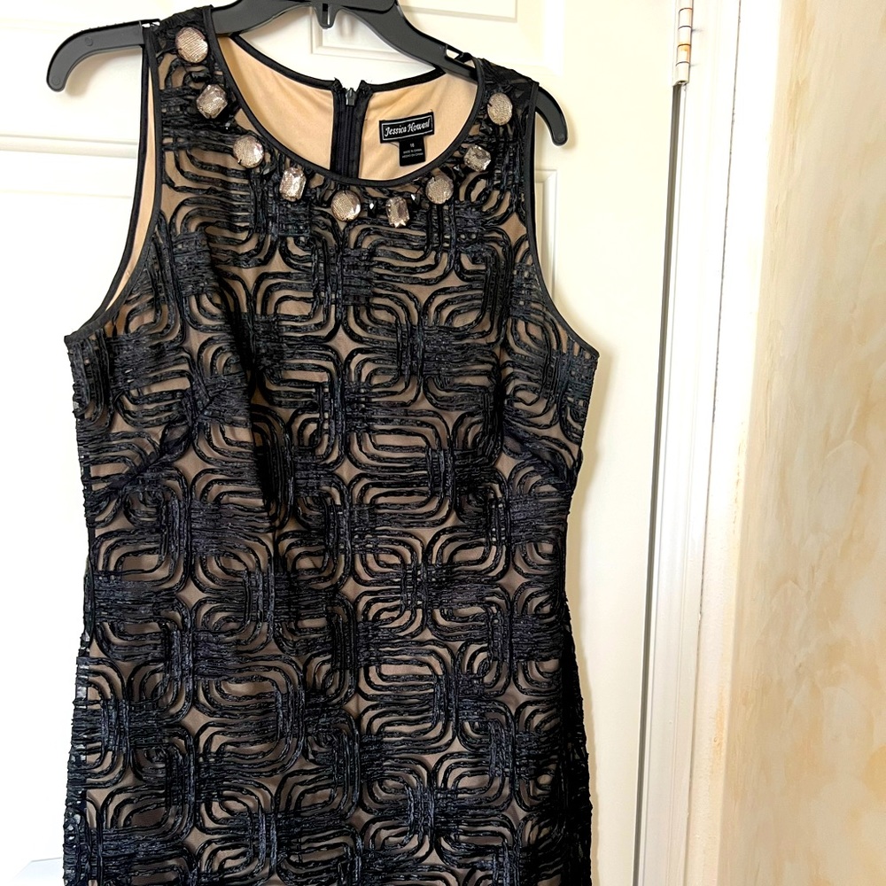 Evening dress